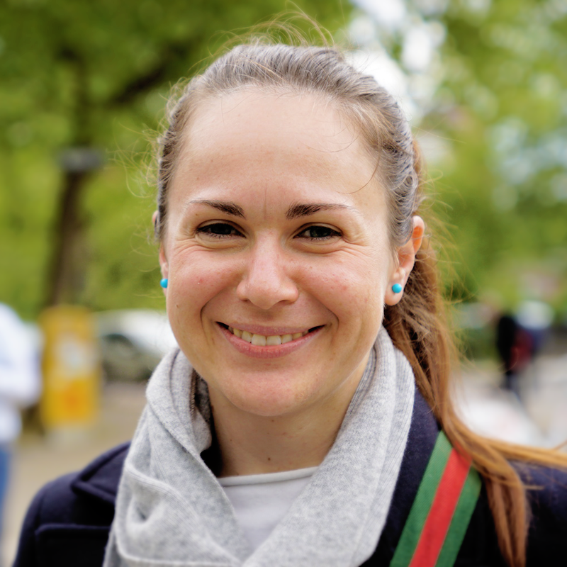 profile picture (in color) of Anna Cappellotto